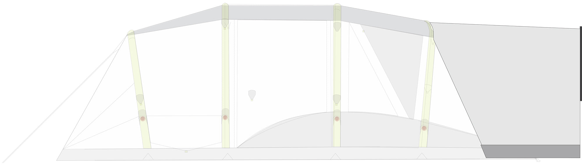 Aero TL Poly Cotton Wing [ZE-0160368_STOCK]