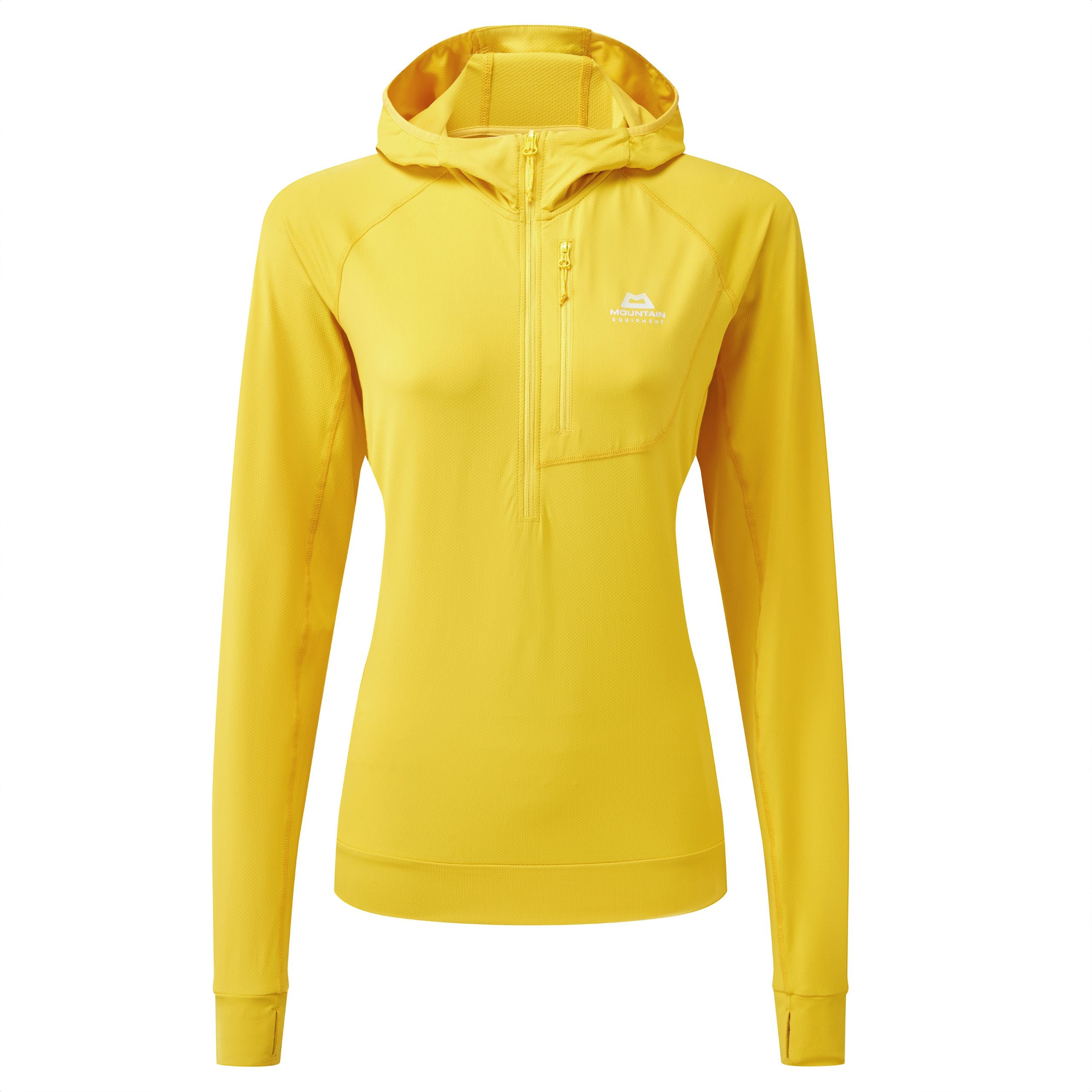 Aiguille Hooded Women's Top [ME-007144_STOCK]