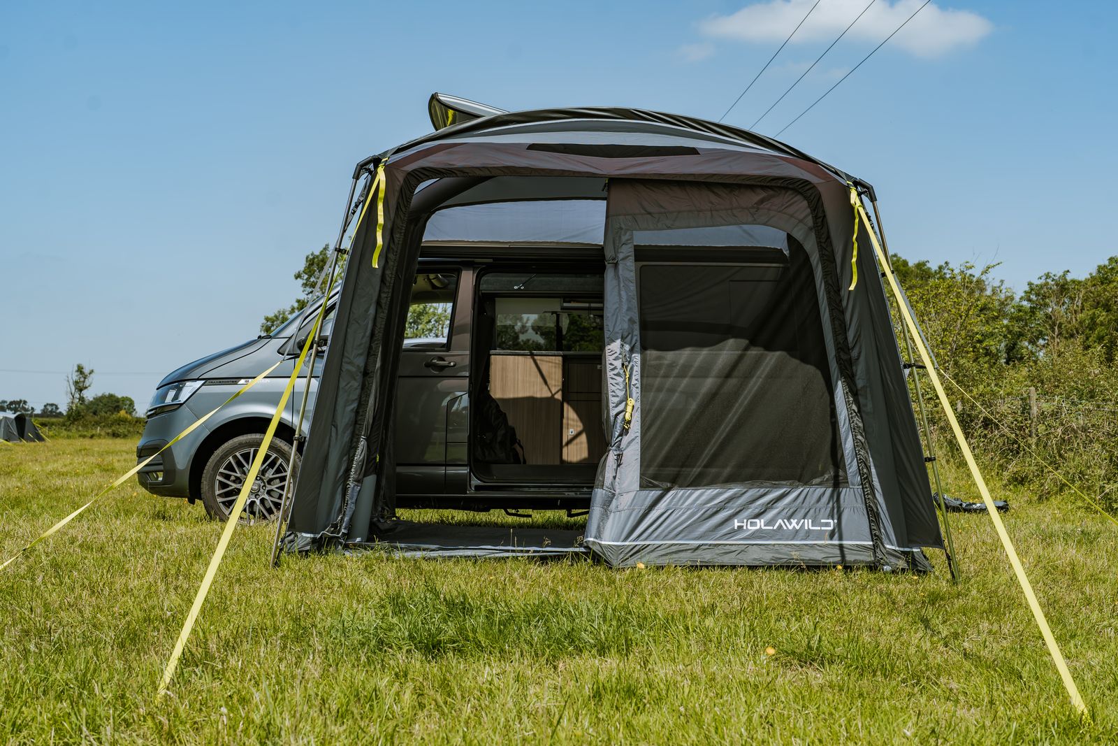Airtek Alder Hub 3×3