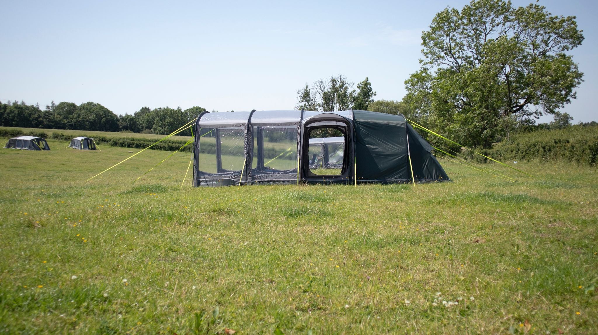 PolTek Sherwood 6.0 Tent