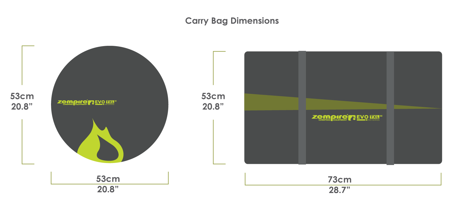 Zempire Evo TXL [ZE-0197001-002_STOCK]