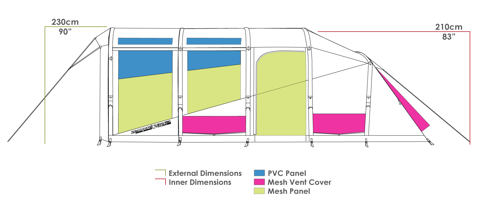 Zempire Evo TXL [ZE-0197001-002_STOCK]
