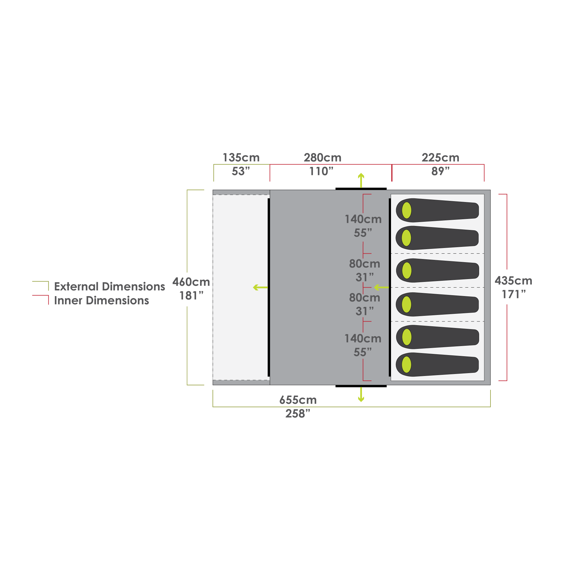 Zempire Evo TXL [ZE-0197001-002_STOCK]