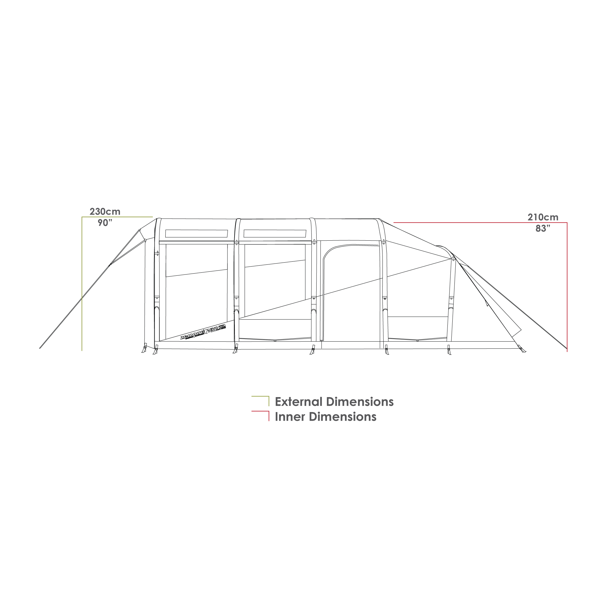 Zempire Evo TXL [ZE-0197001-002_STOCK]