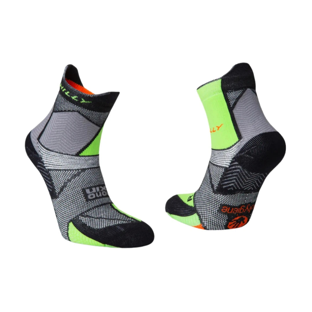 Ultra Marathon Fresh Anklet Med [Hi-001715_STOCK]