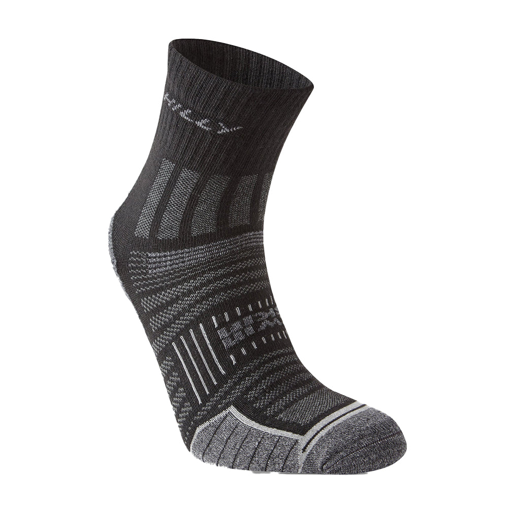 Women's Hilly Running Socks Magic Mountain