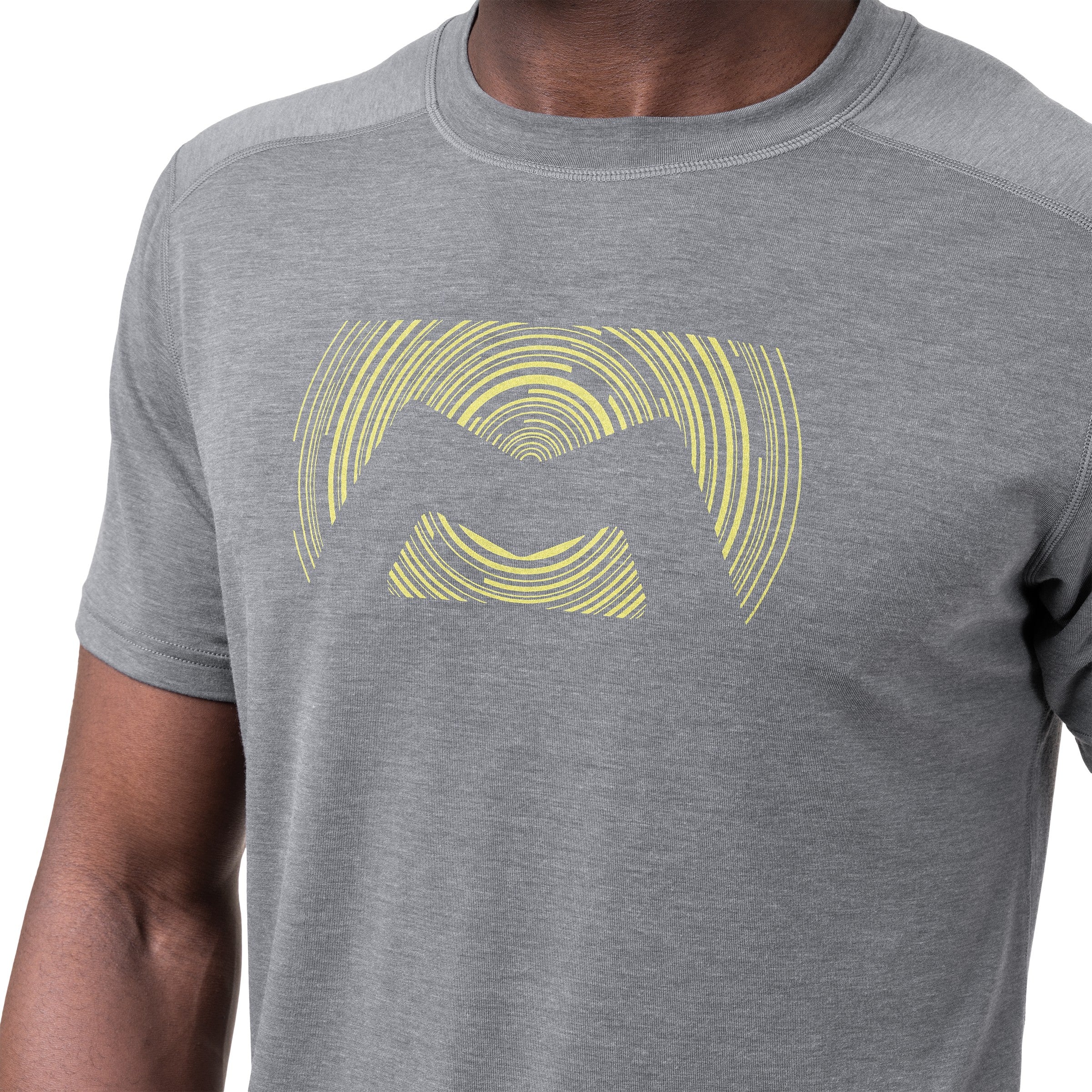 Headpoint Graphic Men's Quick Dry Tee [ME-007904_STOCK]