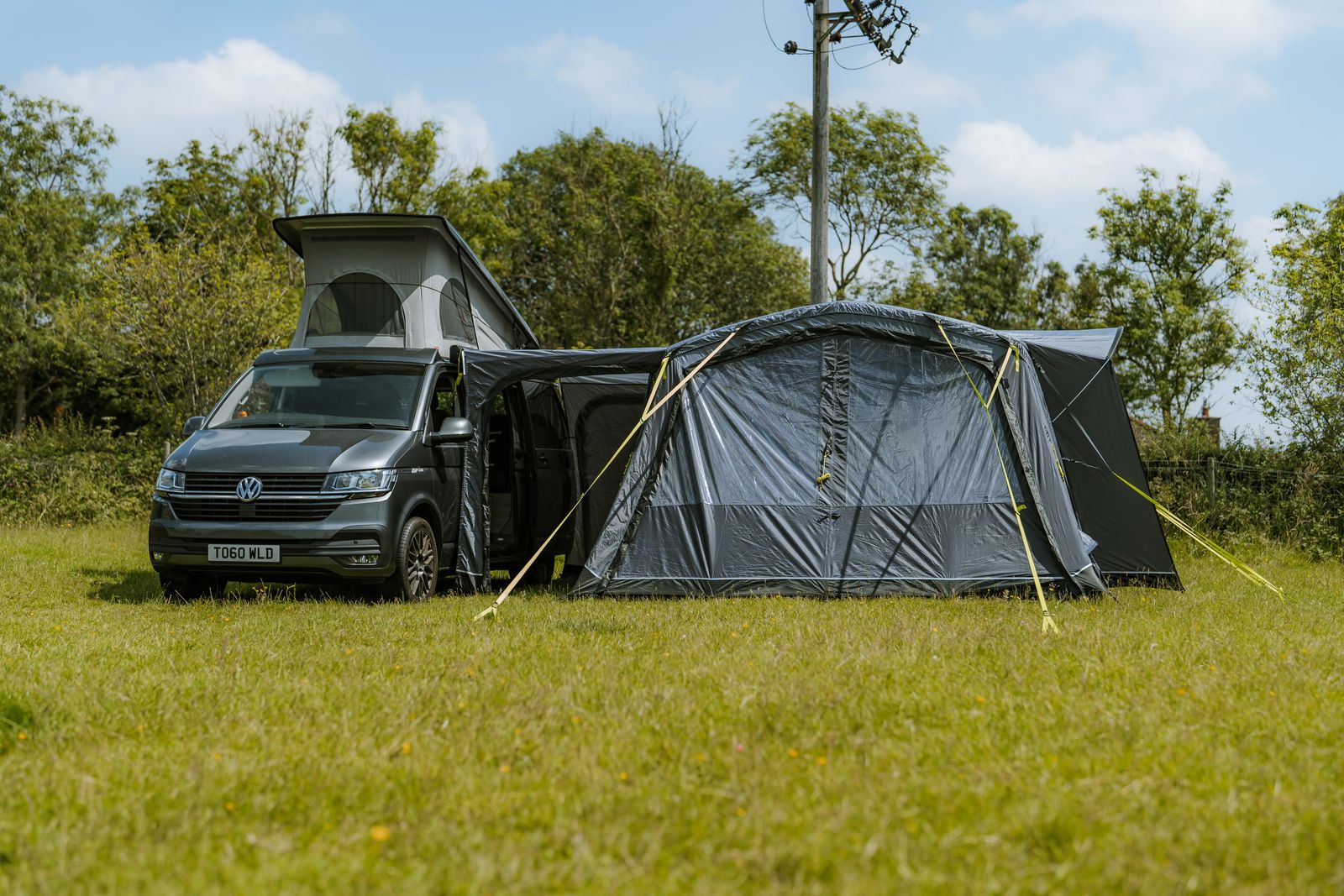 AirTek Birch 4.0 Awning