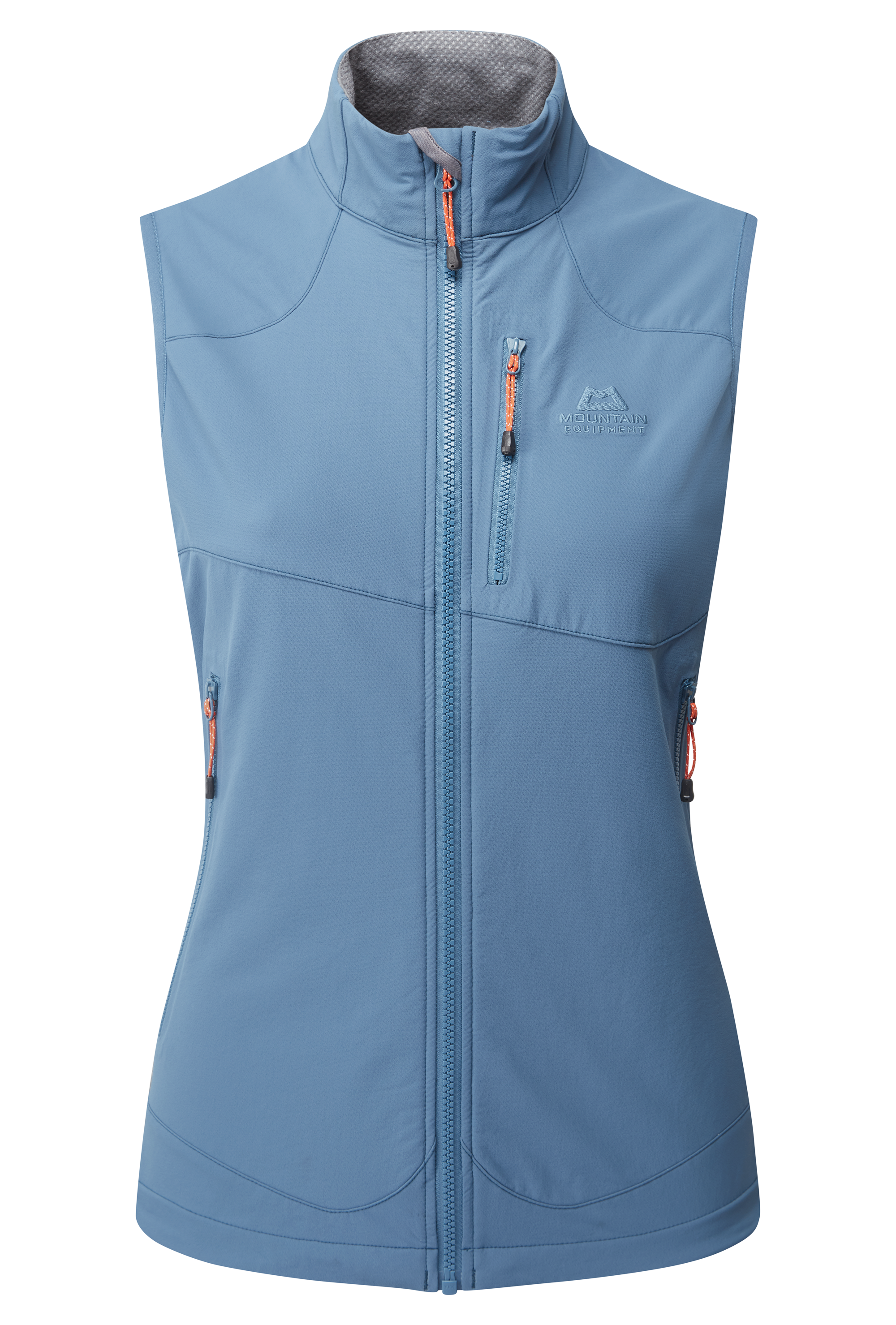 Frontier Women's Vest [ME-001126_SAMPLE]