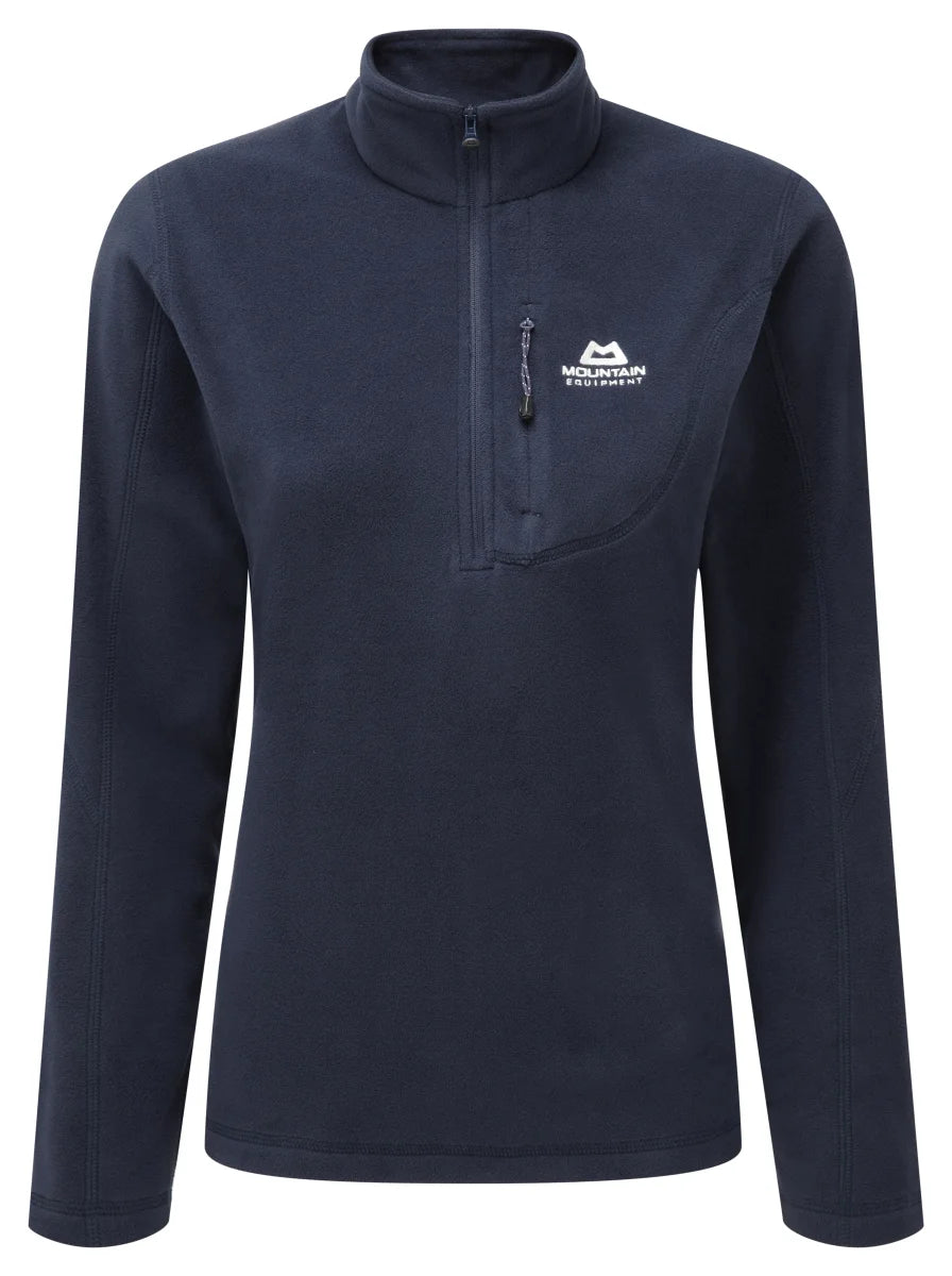 Micro Women's POLARTEC® Classic 100M Fleece 1/4 Zip - Cosmos [ME-001296_STOCK]