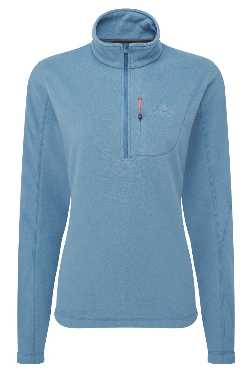 Micro Women's POLARTEC® Classic 100M Fleece 1/4 Zip - Cosmos [ME-001296_STOCK]