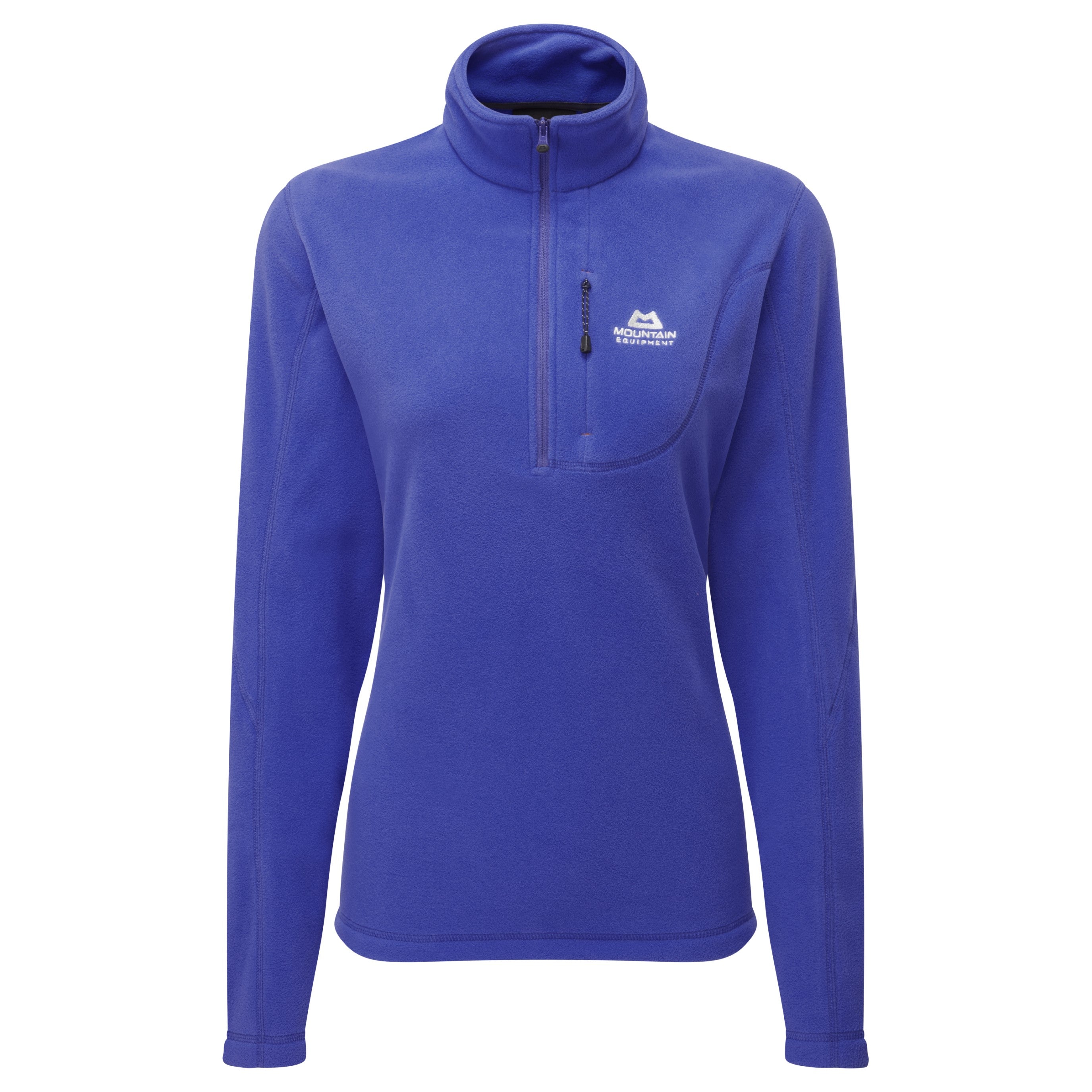 Micro Women's zip T [ME-001296_STOCK]