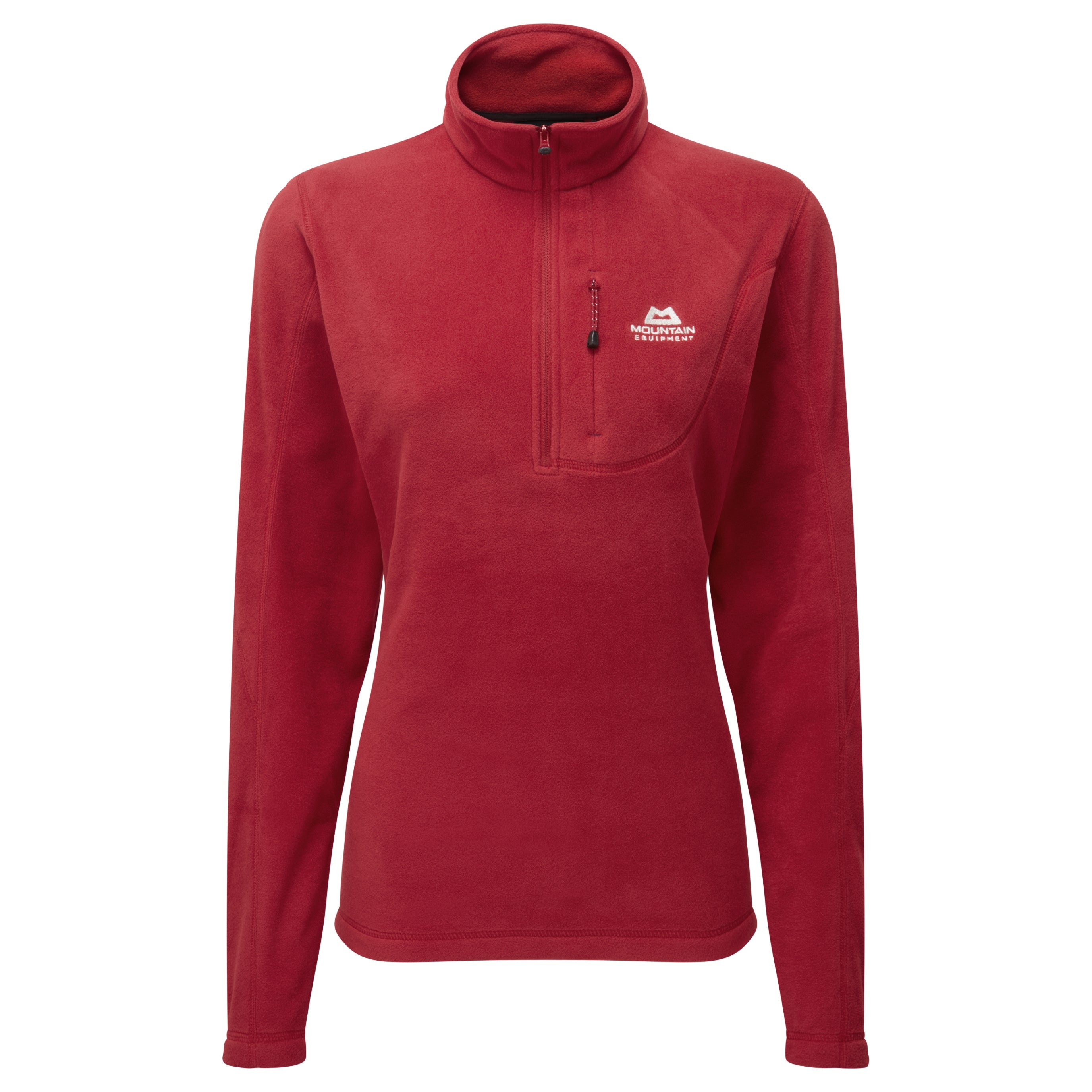 Micro Women's zip T [ME-001296_STOCK]