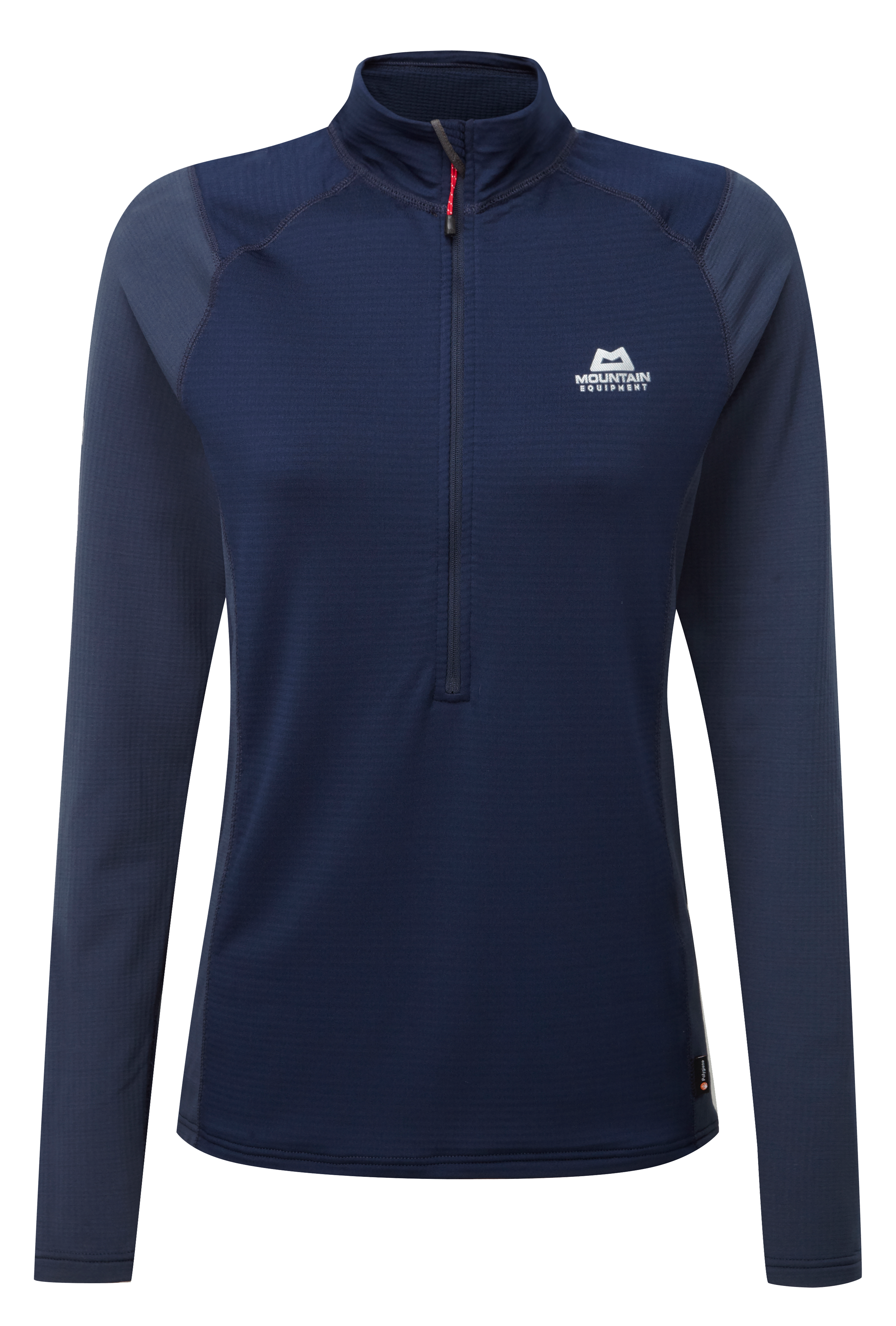 Eclipse Women's Zip T [ME-002288_STOCK]