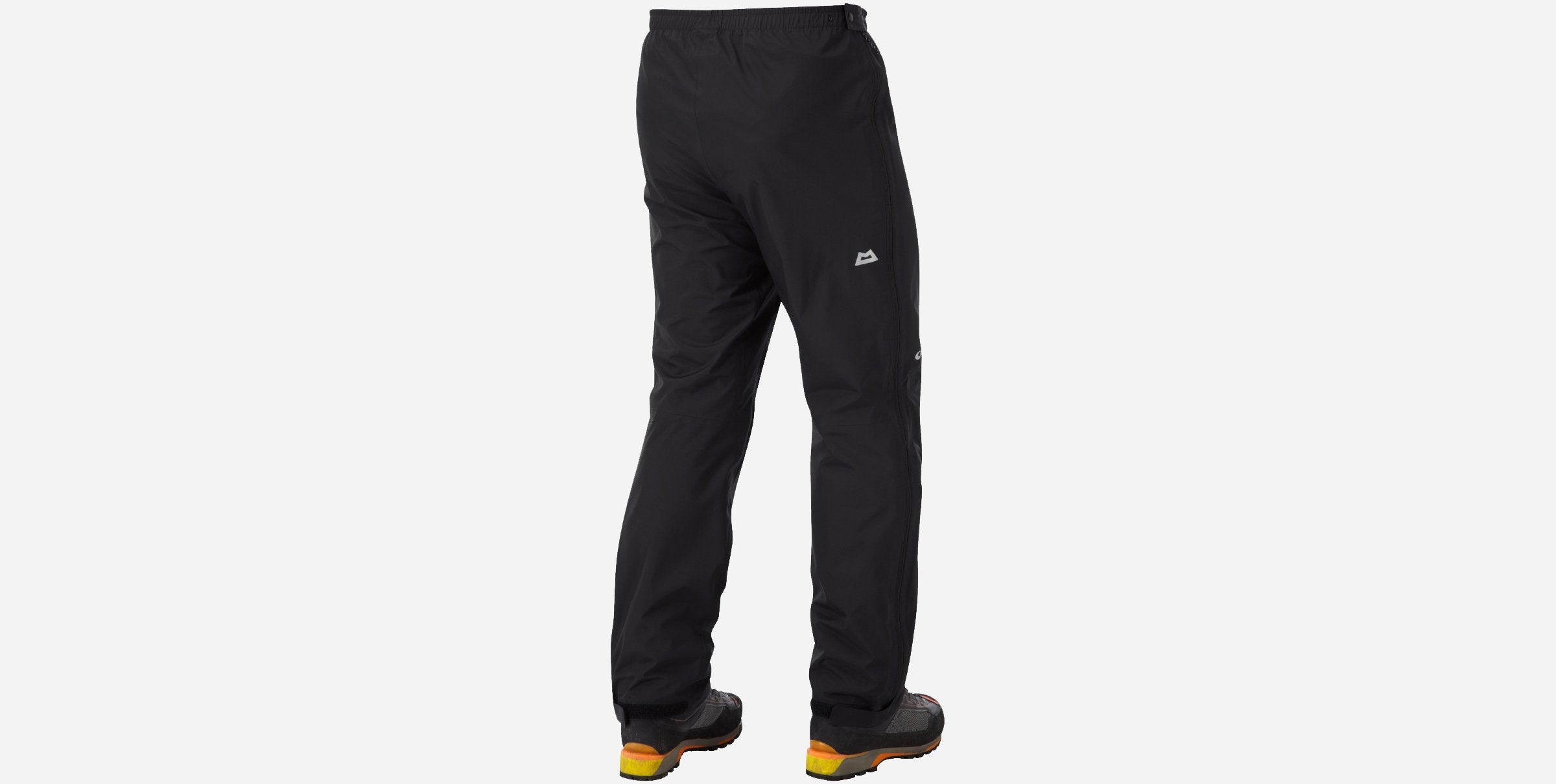 Odyssey Men's DRILITE® 3L Waterproof Over Pants - Black [ME-003701_STOCK]
