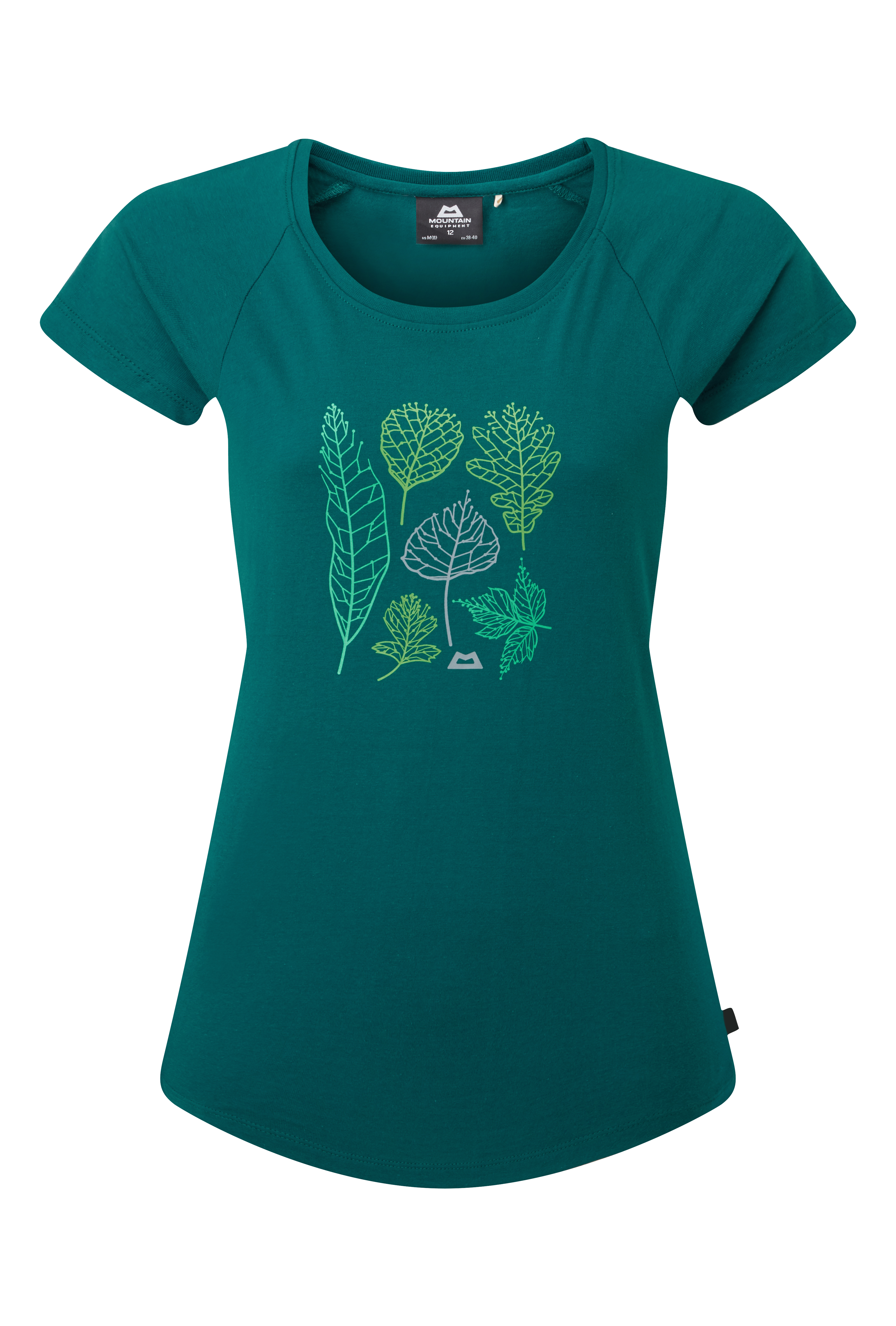 Leaf Womens Tee [ME-004065_STOCK]