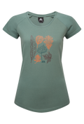 Leaf Womens Tee [ME-004065_STOCK]