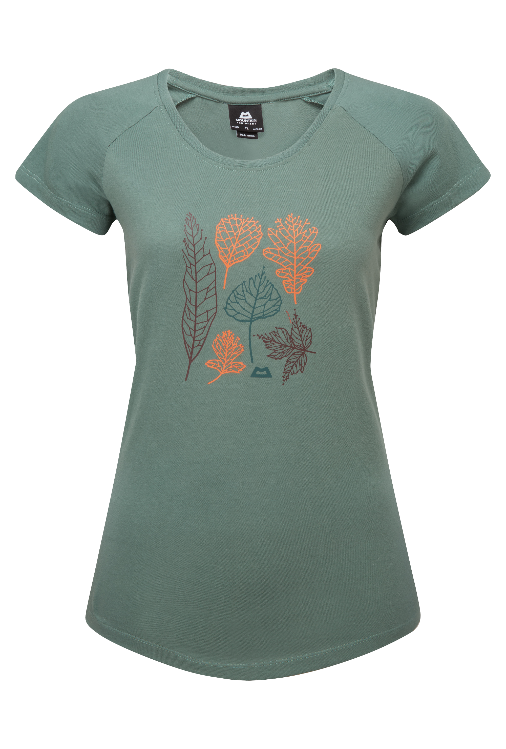 Leaf Womens Tee [ME-004065_STOCK]