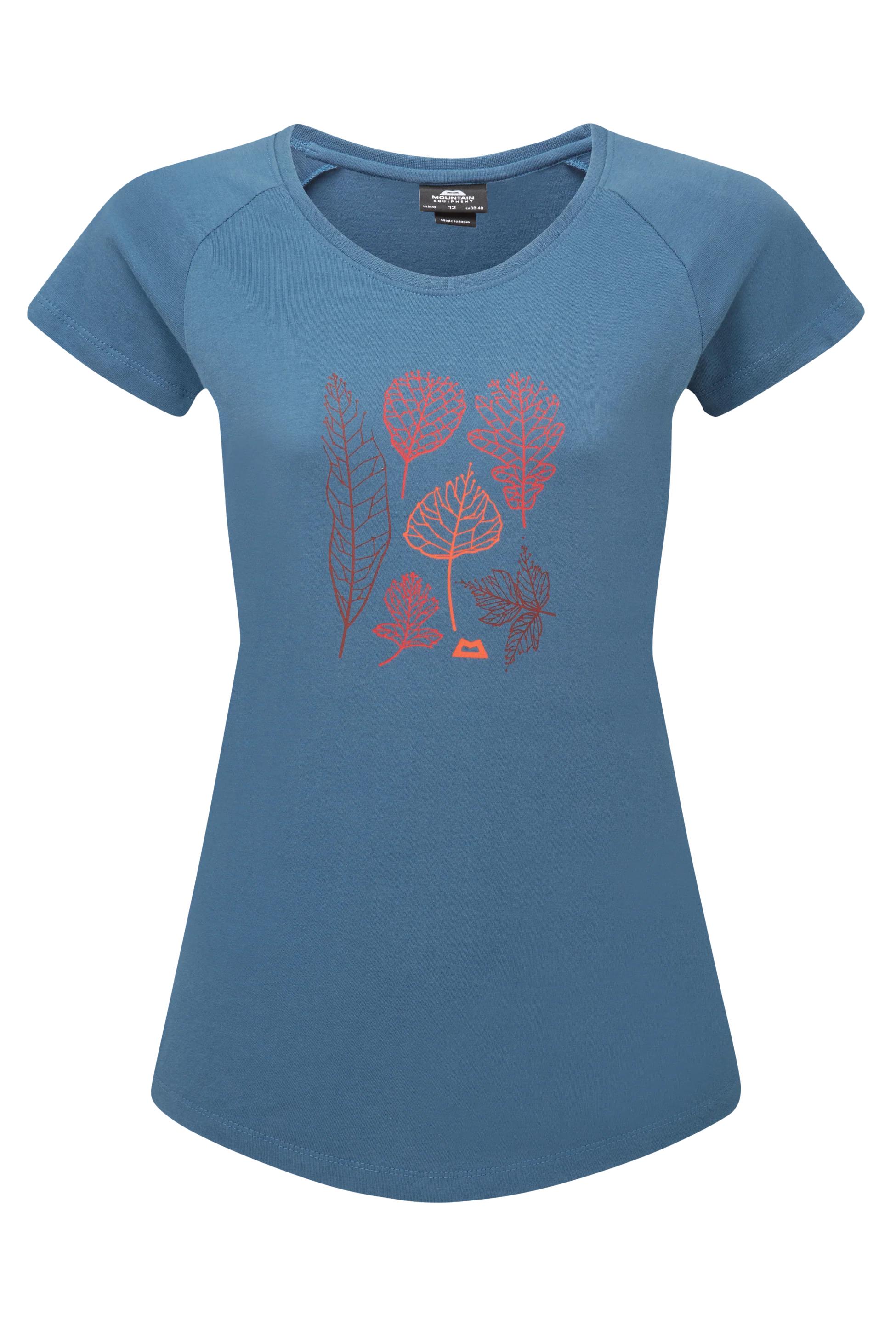 Leaf Women's Tee [ME-004065_SAMPLE]