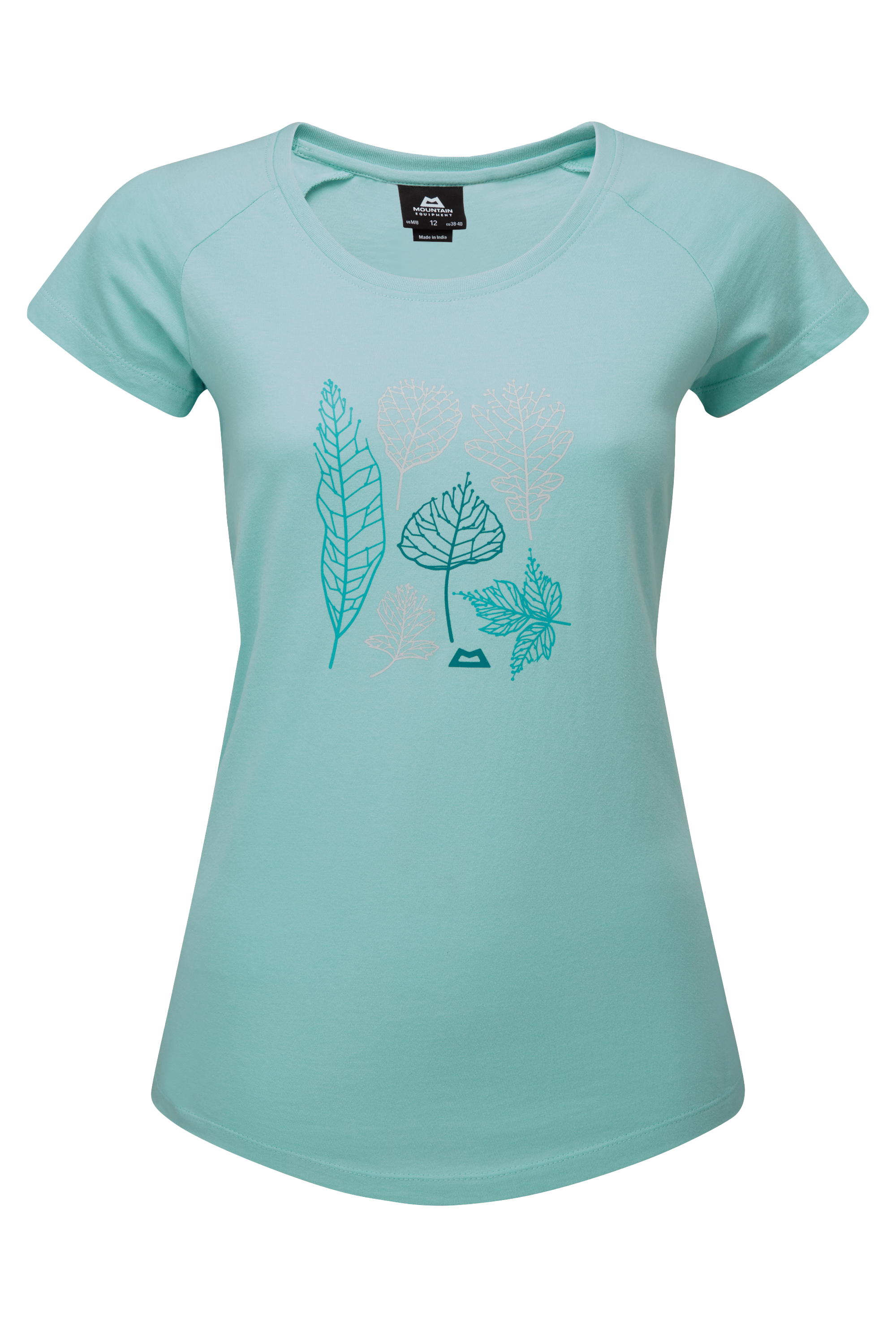 Leaf Womens Tee [ME-004065_STOCK]