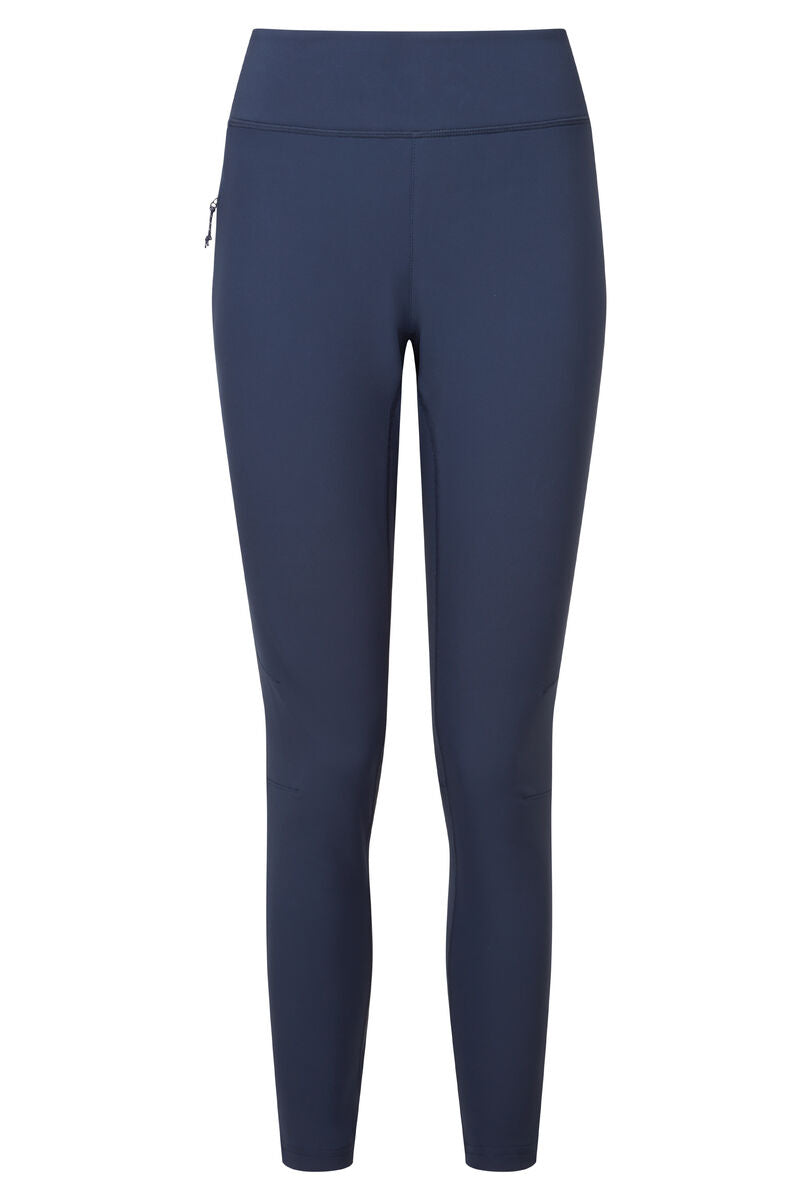 Sonica Women's EXOLITE 280 Stretch Soft Shell Tights - Cosmos [ME-004196_STOCK]