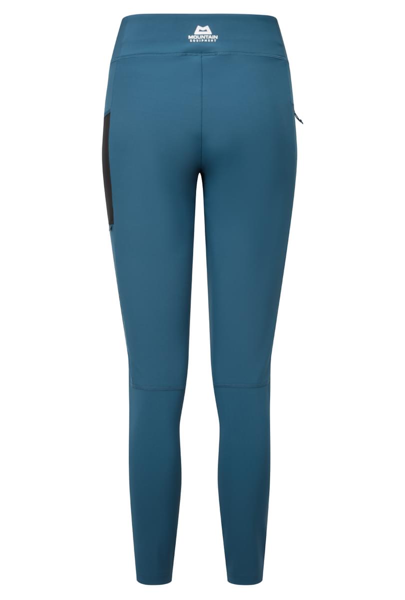 Sonica Women's EXOLITE 280 Stretch Soft Shell Tights - Majolica Blue [ME-004196_STOCK]