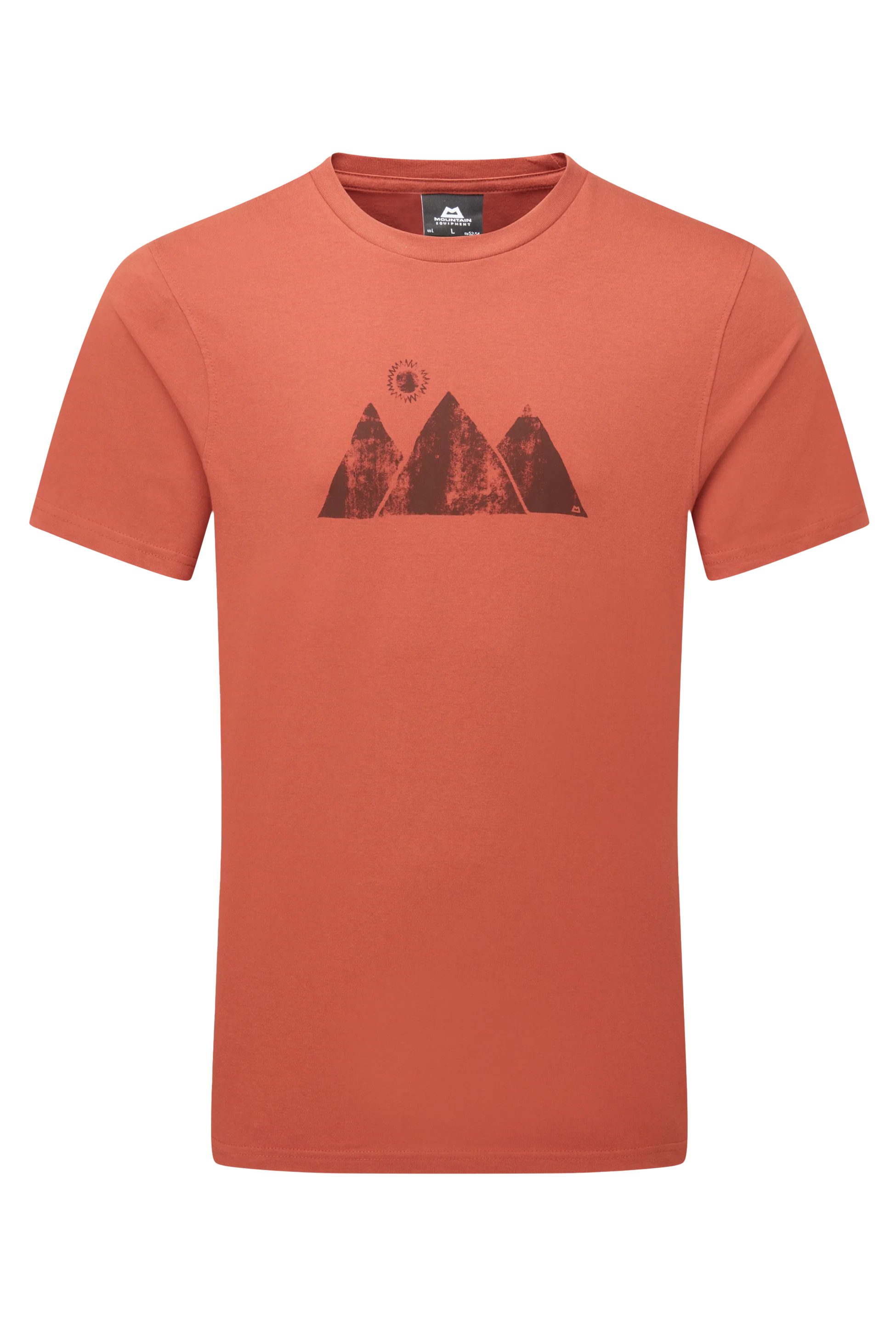Mountain Sun Men's Tee [ME-004771_SAMPLE]