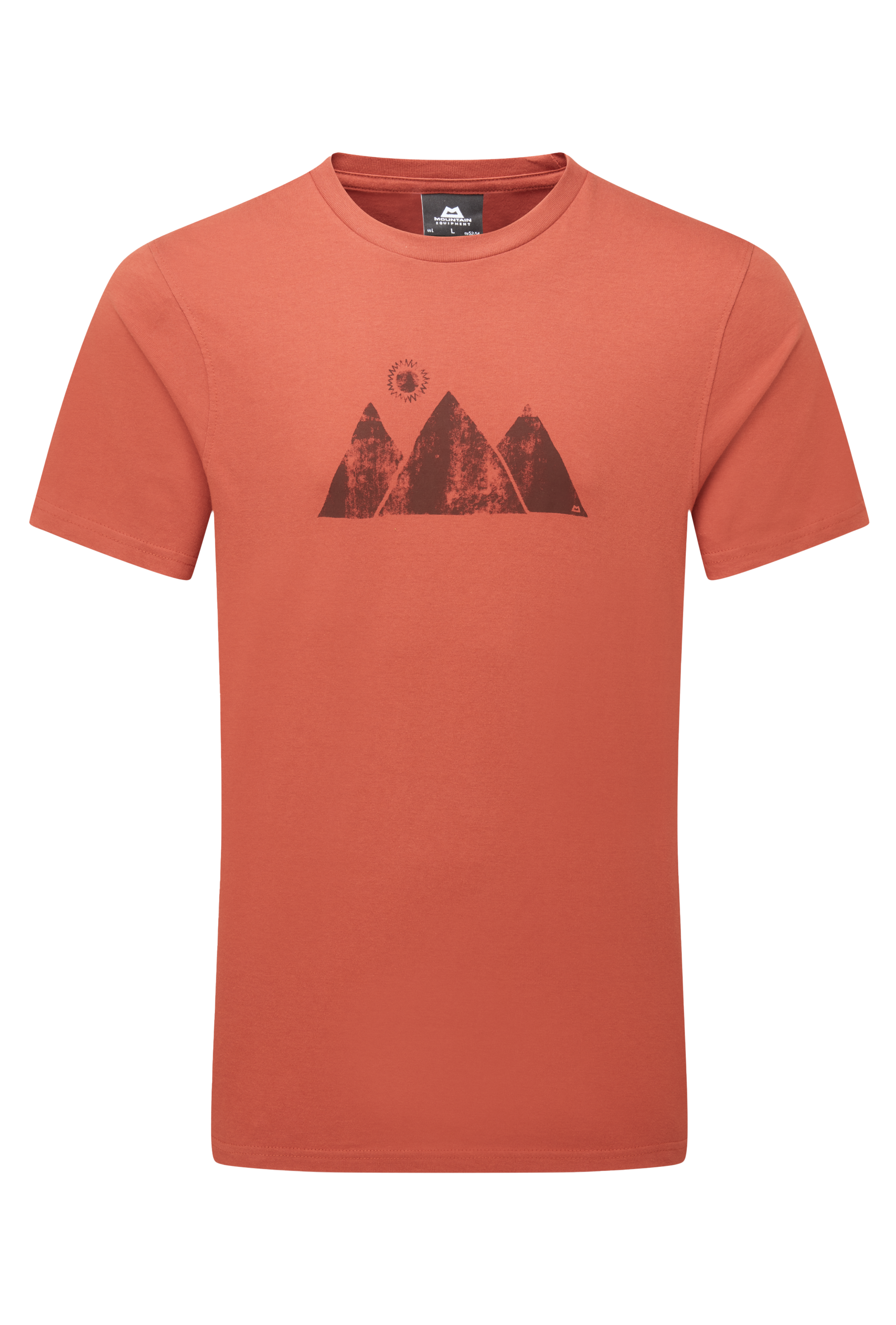 Mountain Sun Mens Tee [ME-004771_STOCK]