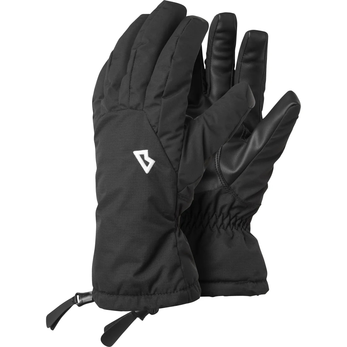 Mountain Equipment Women's POLARLOFT® Insulated DRILITE® Waterproof Glove - Black [ME-005115_STOCK]