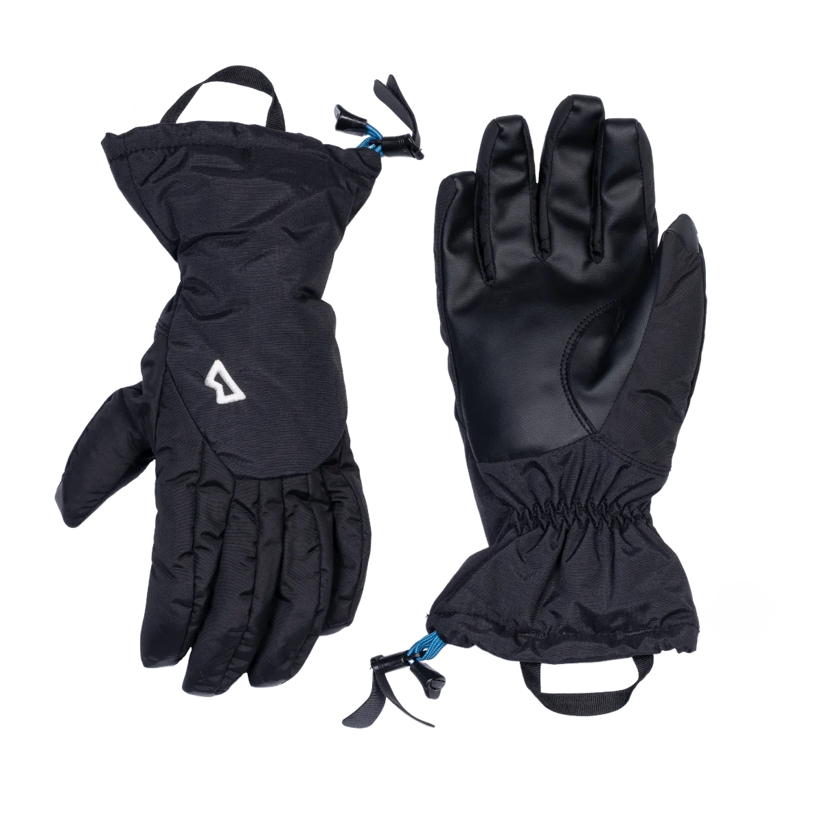 Mountain Equipment Women's POLARLOFT® Insulated DRILITE® Waterproof Glove - Black [ME-005115_STOCK]