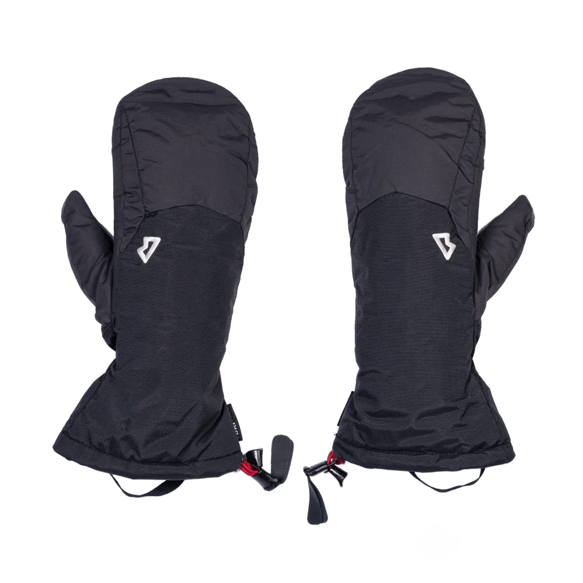 Mountain POLARLOFT® Insulated  DRILITE® Waterproof Mitt - Black [ME-005119_STOCK]