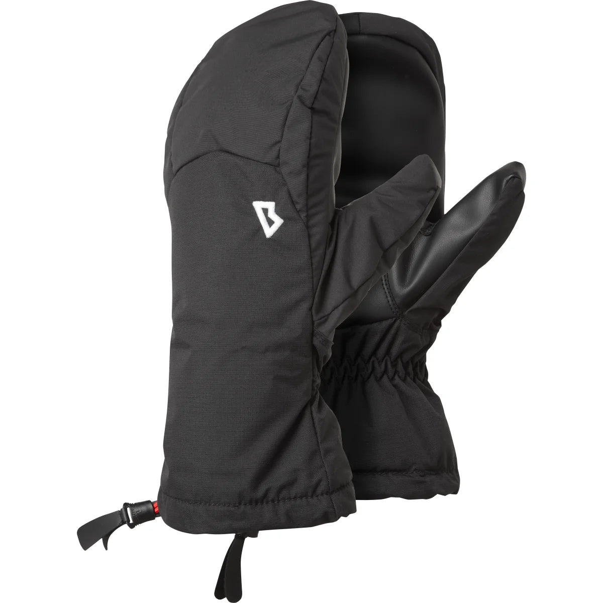 Mountain POLARLOFT® Insulated  DRILITE® Waterproof Mitt - Black [ME-005119_STOCK]