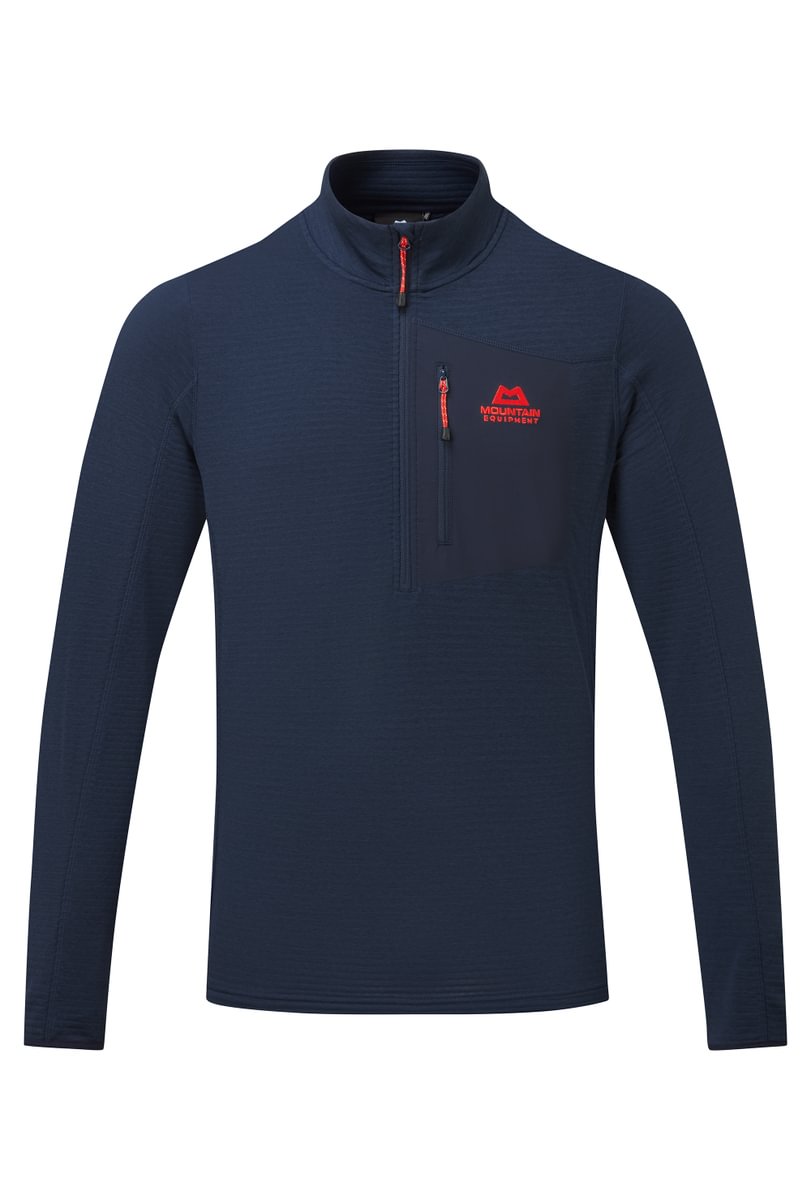 Lumiko Mens Zip T [ME-005360_STOCK]