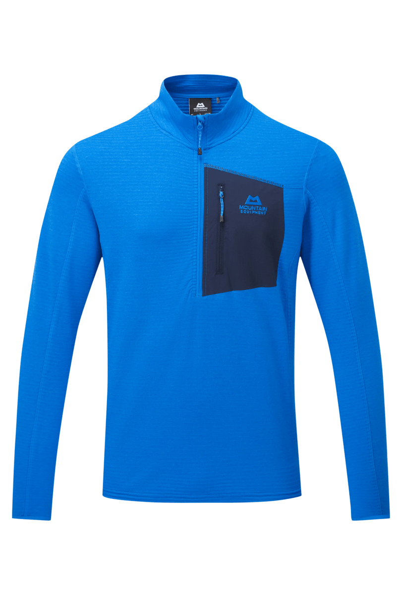 Lumiko Mens Zip T [ME-005360_SAMPLE]