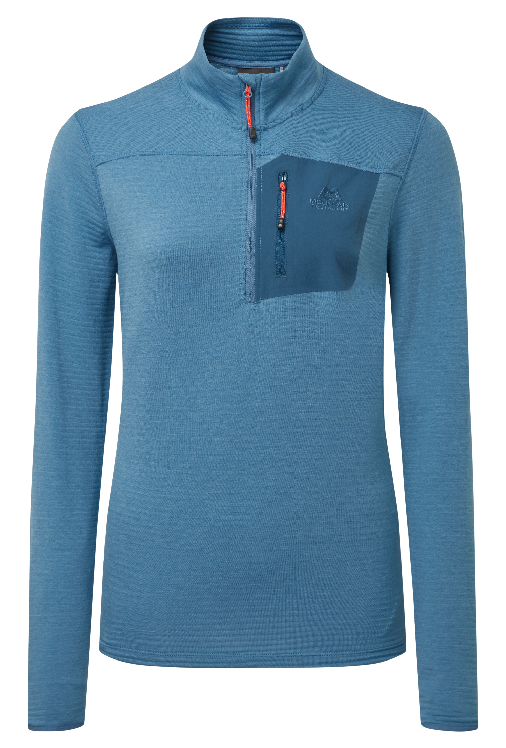 Lumiko Womens Zip T [ME-005369_SAMPLE]