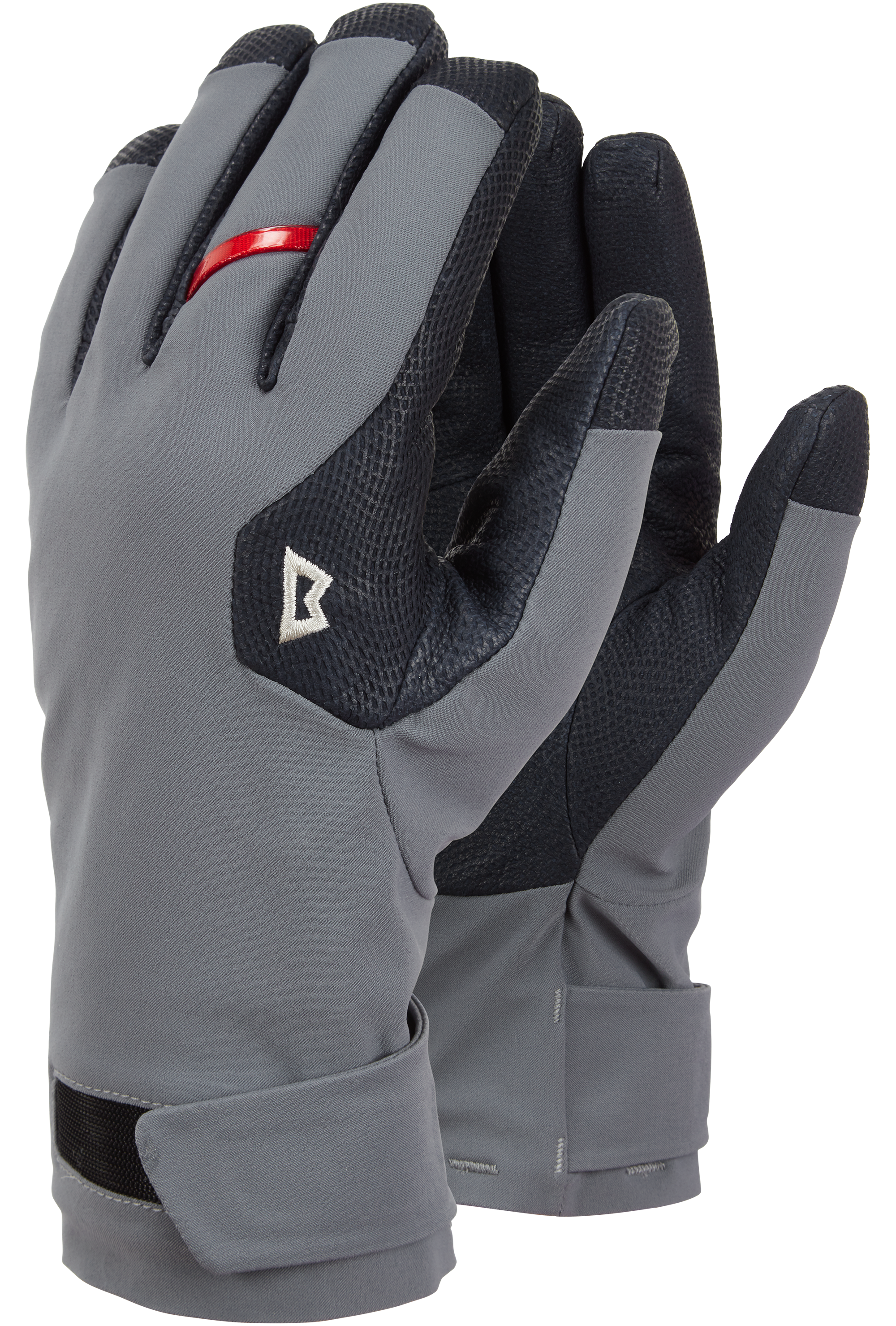 Hard Mixed Glove [ME-005664_STOCK]