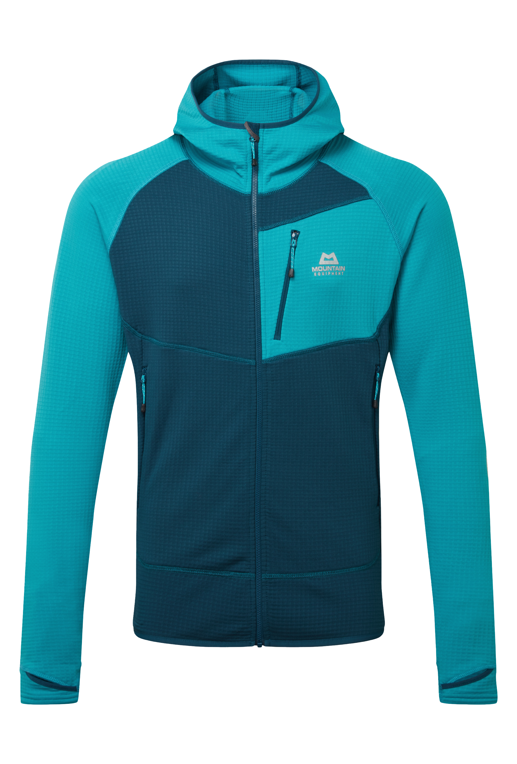 Eclipse Hooded Men's Jacket [ME-005722_SAMPLE]