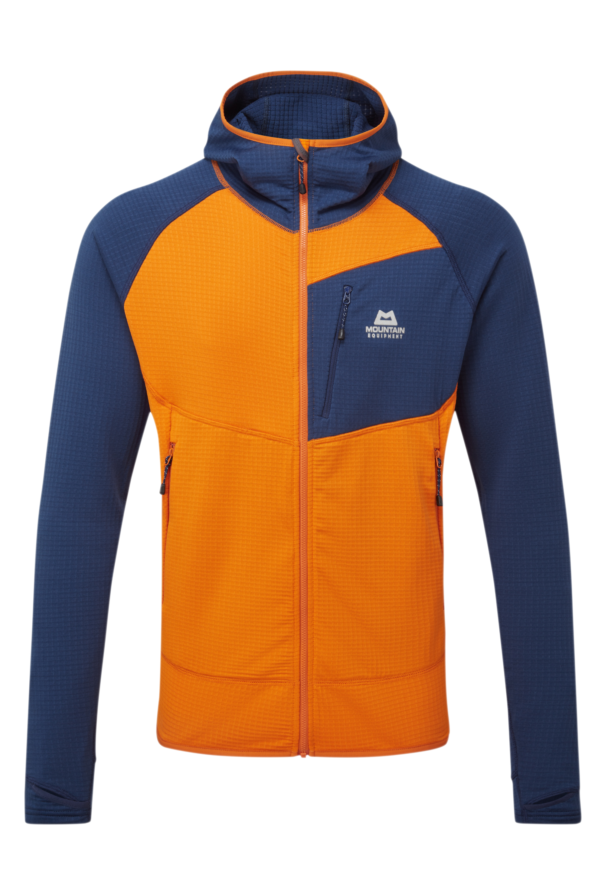 Eclipse Hooded Men's Jacket [ME-005722_SAMPLE]