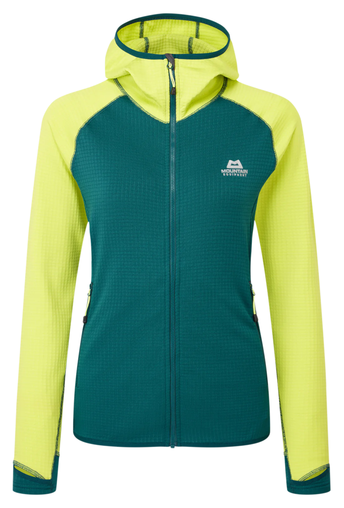 Eclipse Hooded Women's Jacket [ME-005761_SAMPLE]