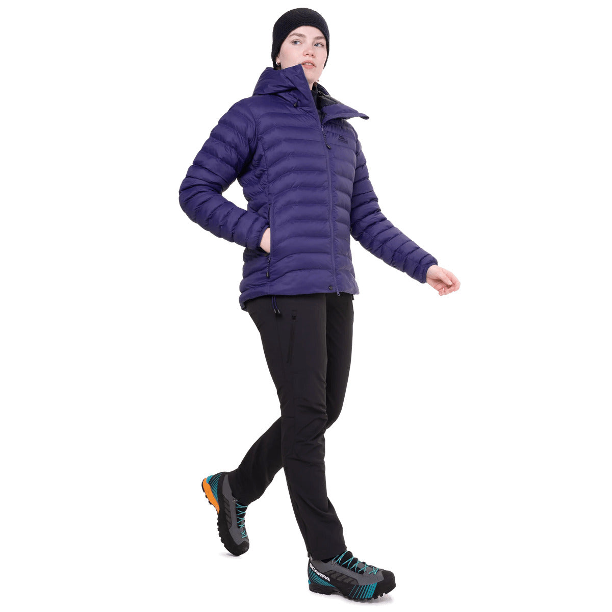 Superflux Women's POLARLOFT® Insulated Windproof Jacket [ME-005770_STOCK]