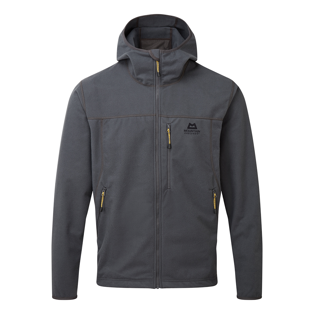 Mountain equipment top pivot jacket