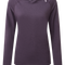 Glace Hooded Women's Top [ME-005993_SAMPLE]