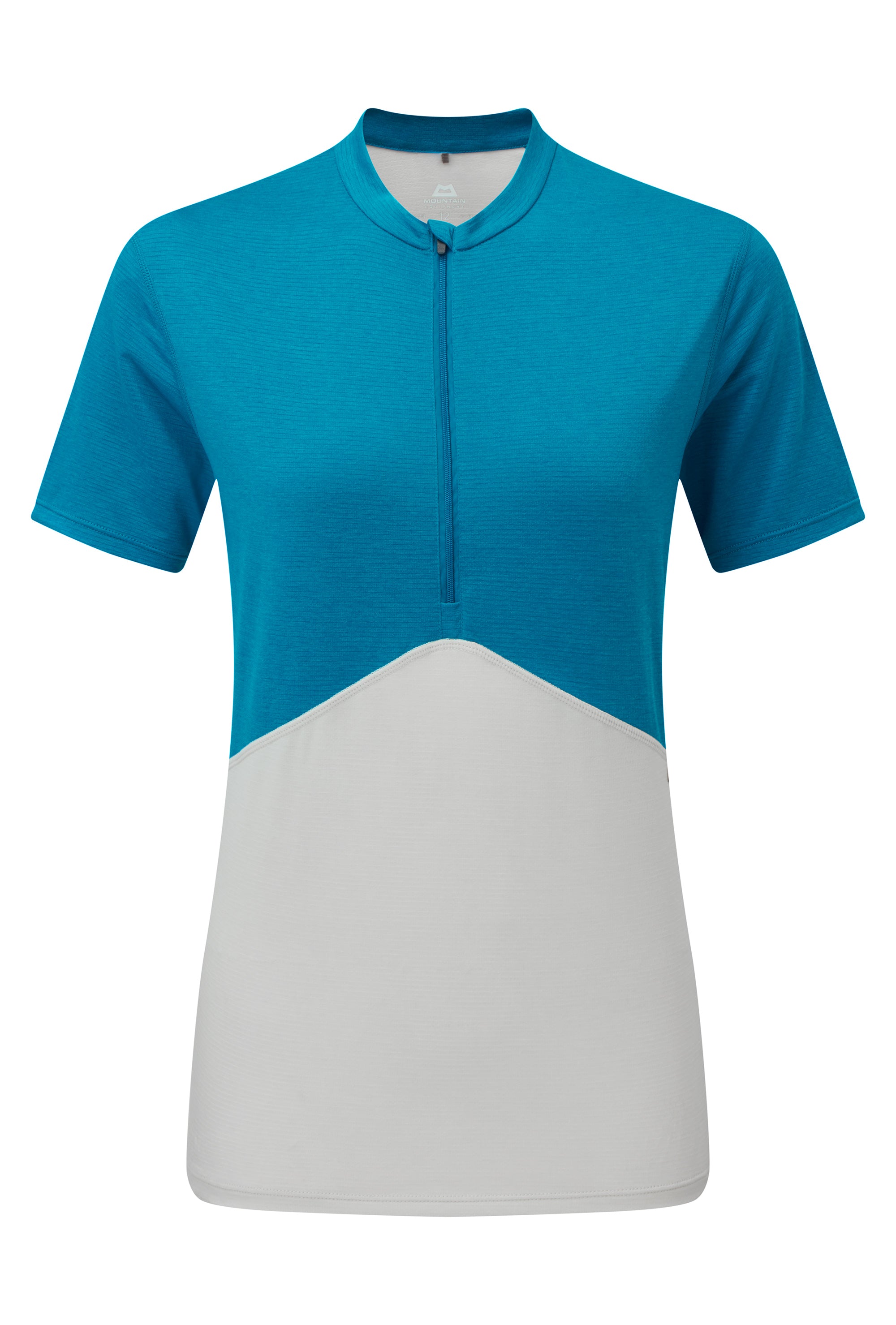 Nava Women's SS Zip T [ME-005994_STOCK]