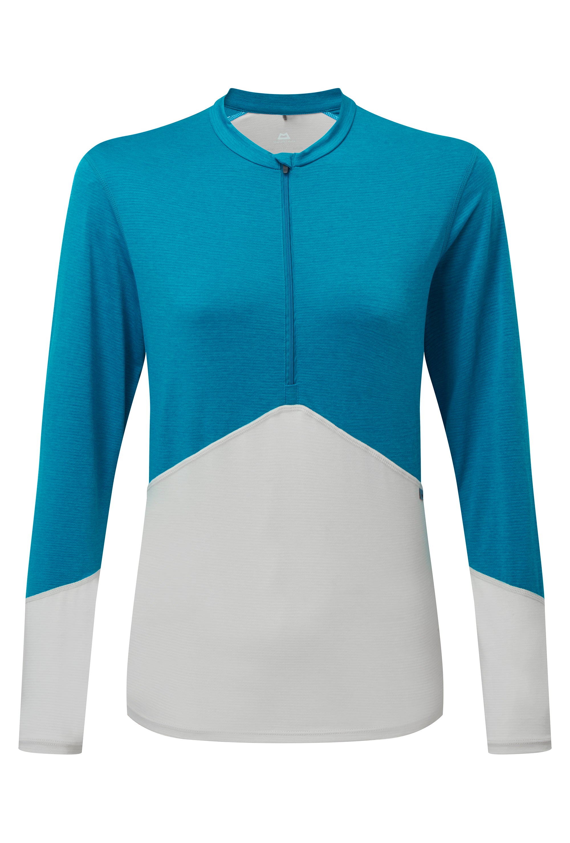 Nava Women's LS Zip T [ME-005995_STOCK]