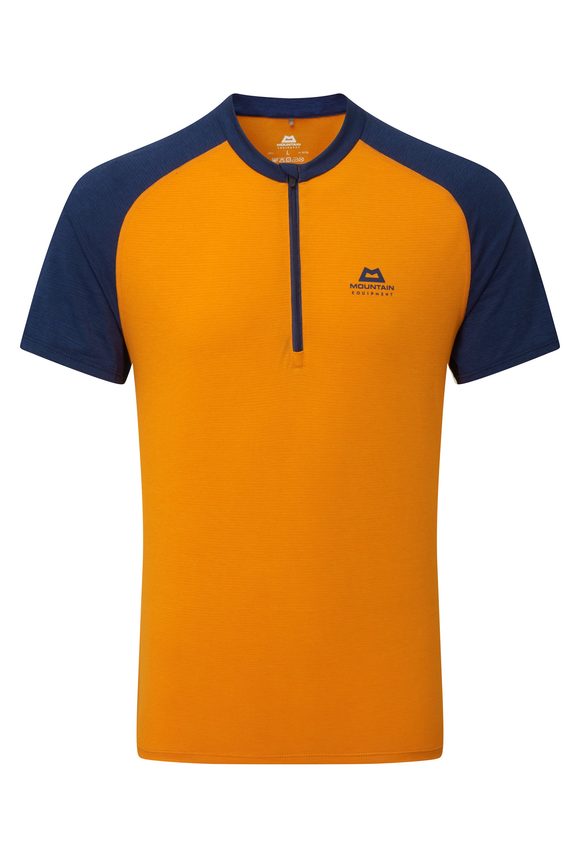 Nava SS Men's Zip T [ME-005997_STOCK]