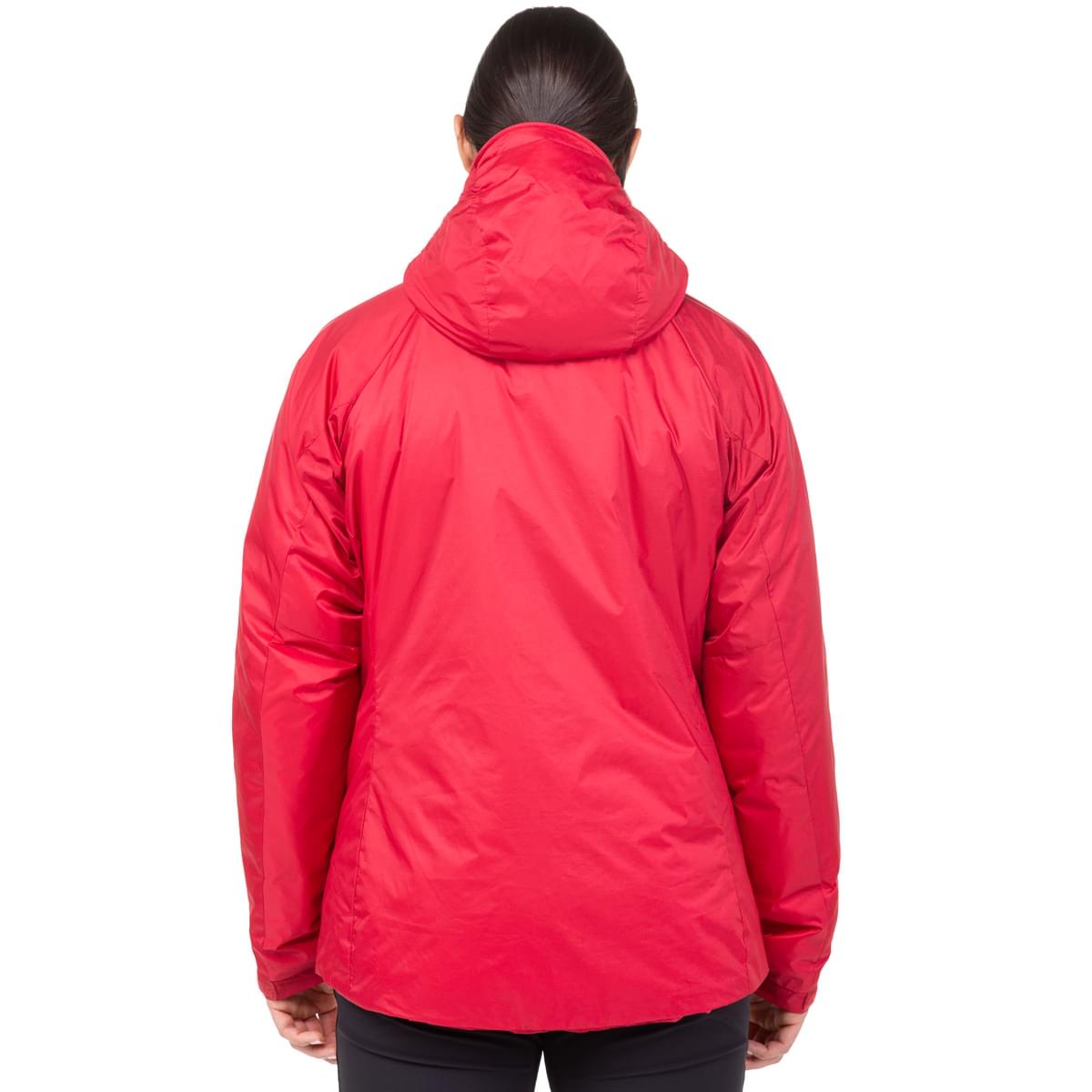 Shelterstone Women's DRILITE® POLARLOFT® Insulated Jacket - Capsicum Red [ME-006331_SAMPLE]