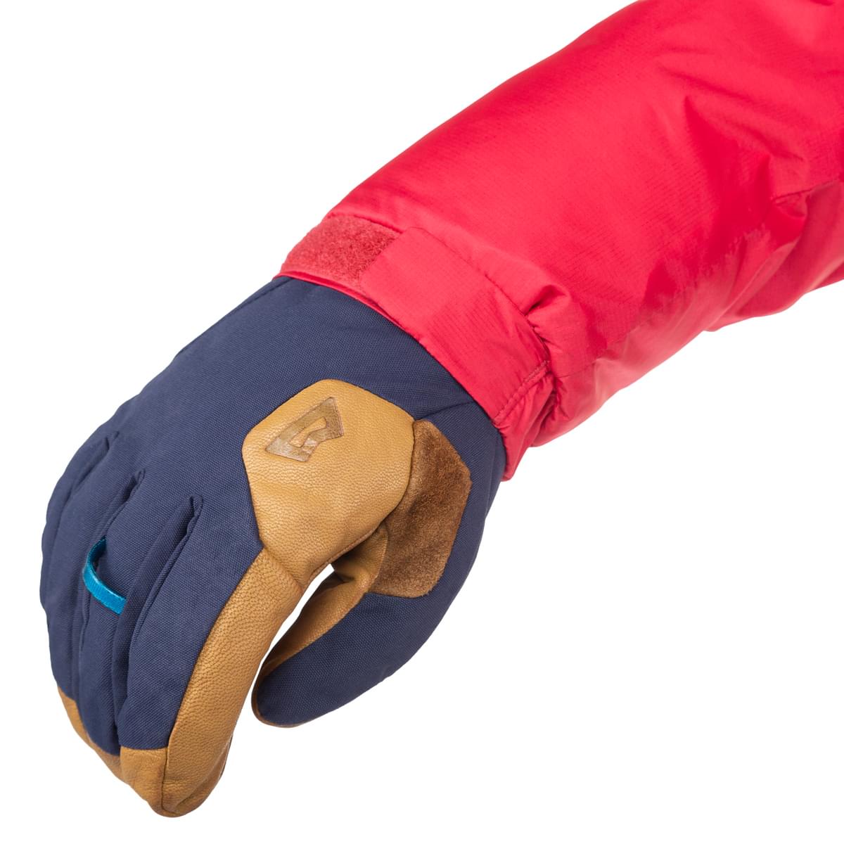 Shelterstone Women's DRILITE® POLARLOFT® Insulated Jacket - Capsicum Red [ME-006331_SAMPLE]