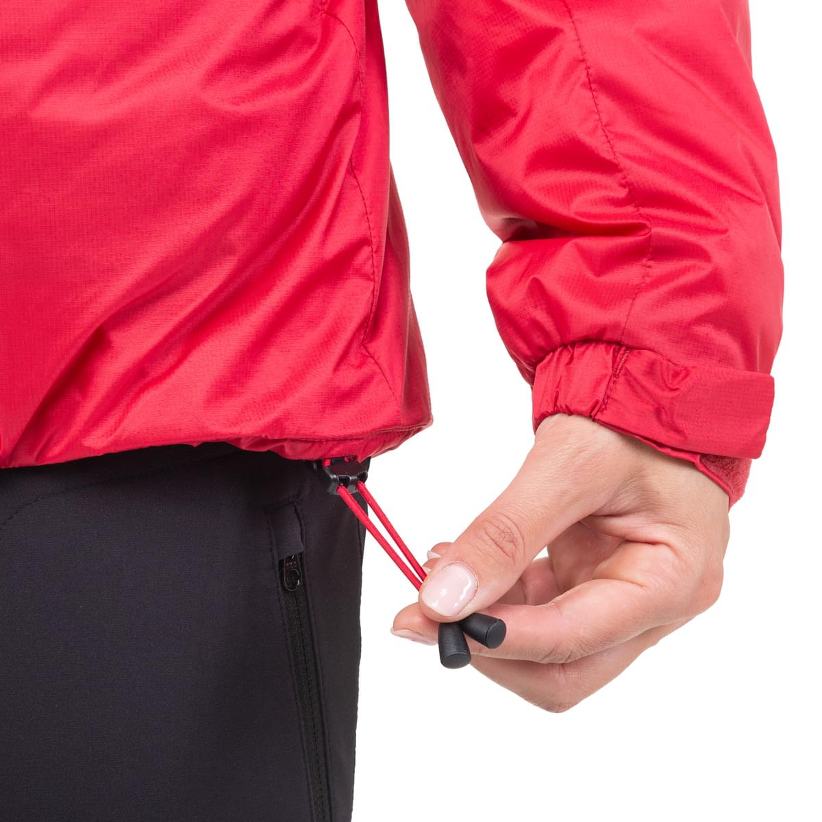 Shelterstone Women's DRILITE® POLARLOFT® Insulated Jacket - Capsicum Red [ME-006331_SAMPLE]