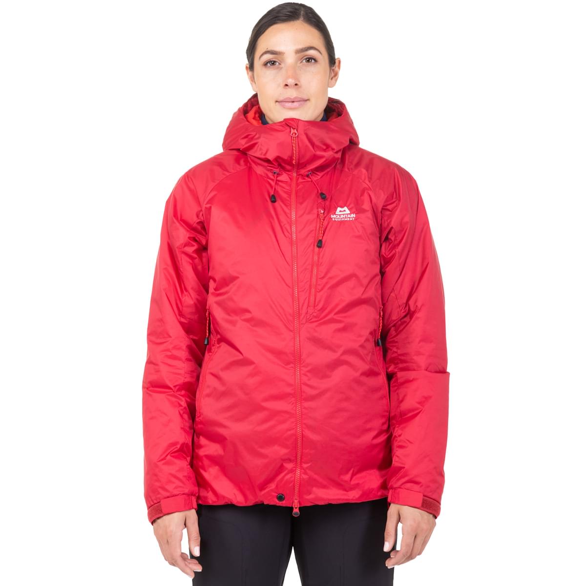 Shelterstone Women's DRILITE® POLARLOFT® Insulated Jacket - Capsicum Red [ME-006331_SAMPLE]