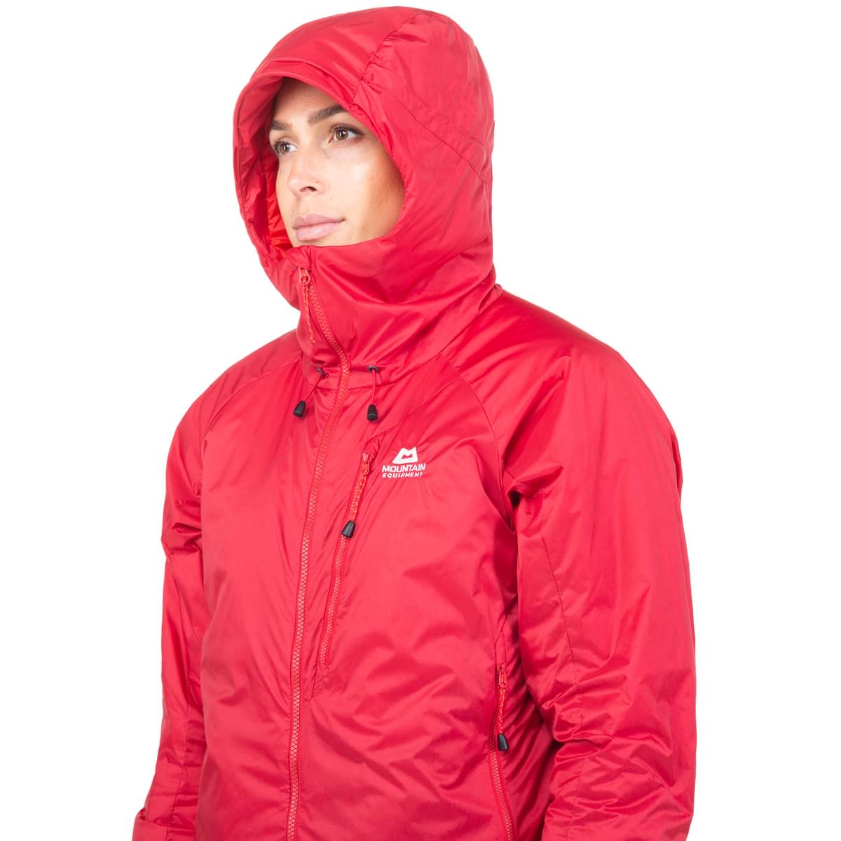 Shelterstone Women's DRILITE® POLARLOFT® Insulated Jacket - Capsicum Red [ME-006331_SAMPLE]